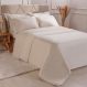Kit Colcha Queen 300 Fios Classic 240x260cm Latte