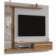 Painel Suspenso Tv 55 Pol 160 cm Denver Off White Cinamomo BECHARA