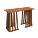 Base para Mesa de Jantar Alteia Canela