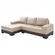 Image of Sofá 3 Lugares Patrícia com Chaise Esquerdo Suede Areia IM730UP13PHEMOB
