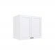 Armário Aéreo Infinity 2 Portas Branco