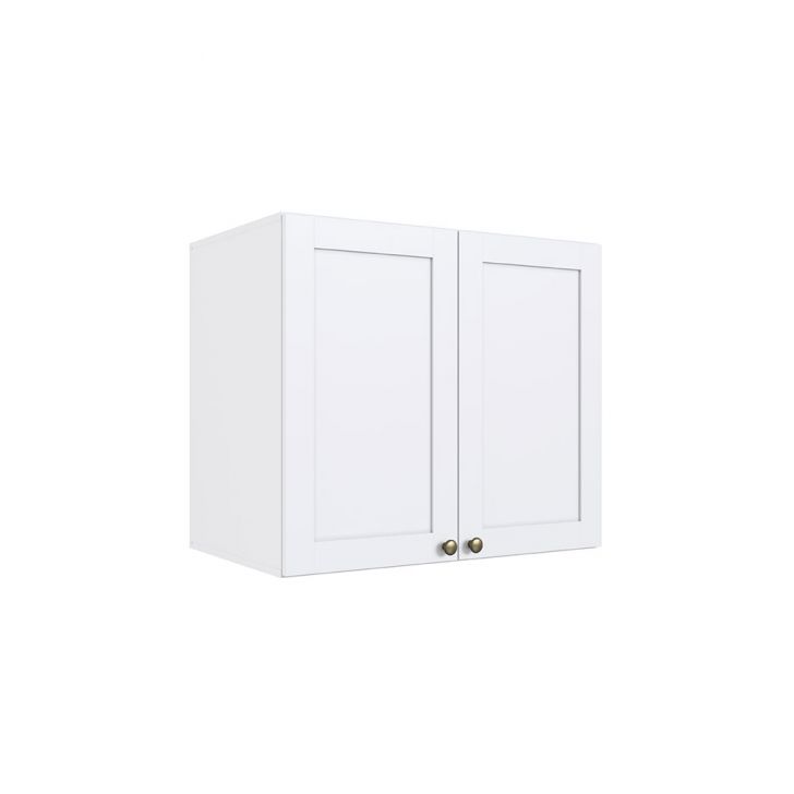 Armário Aéreo Infinity 2 Portas Branco
