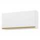 Armário de Cozinha Multimóveis Veneza GB 120 cm 2 Portas FG3682 Branco
