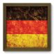 Quadro Decorativo - Alemanha - 117qdmm