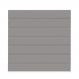 Persiana Romana Blackout Cinza - 2,40m x 2,50m