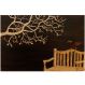 Quadro Decorativo Concept - Modelo Passaro livre - ME Criative - 60x40cm