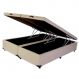 Cama Box Baú Queen Size com 48cm de altura - Super Reforçada