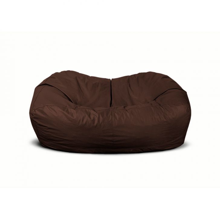 Puff Mega Marrom