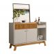 Buffet Lucca 2 PT 1 GV Nature e Off White