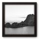 Quadro Decorativo - Pedra - 22cm x 22cm - 123qnpap