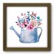 Quadro Decorativo - Vaso de Flores - 090qdfm