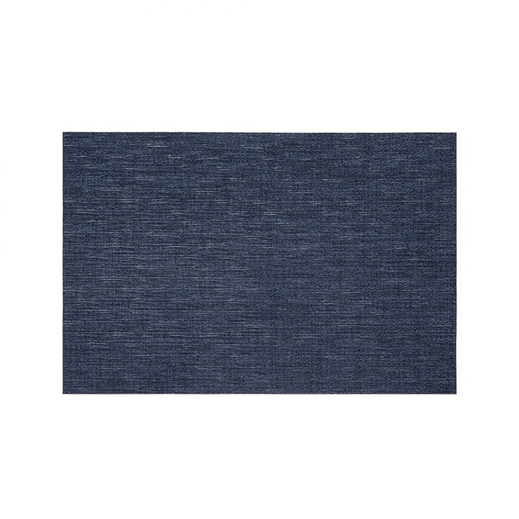 Jogo Americano Retangular Loom Azul Navy