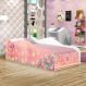 Cama Infantil Like Pequeno Pig Solteiro