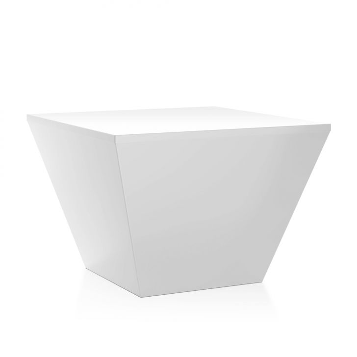 Banco | Banqueta Neo Polipropileno Branco I'M IN