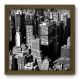 Quadro Decorativo - New York - 237qdmm