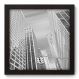 Quadro Decorativo - Cidade - 22cm x 22cm - 010qnuap