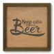 Quadro Decorativo - Cerveja - 342qdcm