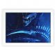 Quadro Decorativo Alien 06-24x34Cm