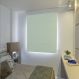 Persiana Romana (1,55Lar. x 1,80Alt.) Tecido Blackout Verde