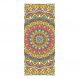 Adesivo Decorativo de Porta - Mandala - 2415cnpt