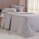 Kit Colcha Casal Miraggio New Soft 220x240cm Cahsmere