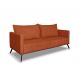 Image of Sofá 2 Lugares Zeus Linho Bouclê Terracota 160 cm MO895UP03XEUMOB