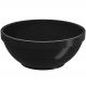 24 Cumbucas 500ml Servir Shimeji Sorvete Sopa Sobremesa Caldos Restaurante Plástico Preto