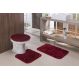 Kit Banheiro Classic Rubi 3 Peças - Oásis