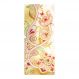 Adesivo Decorativo de Porta - Floral - 2402cnpt