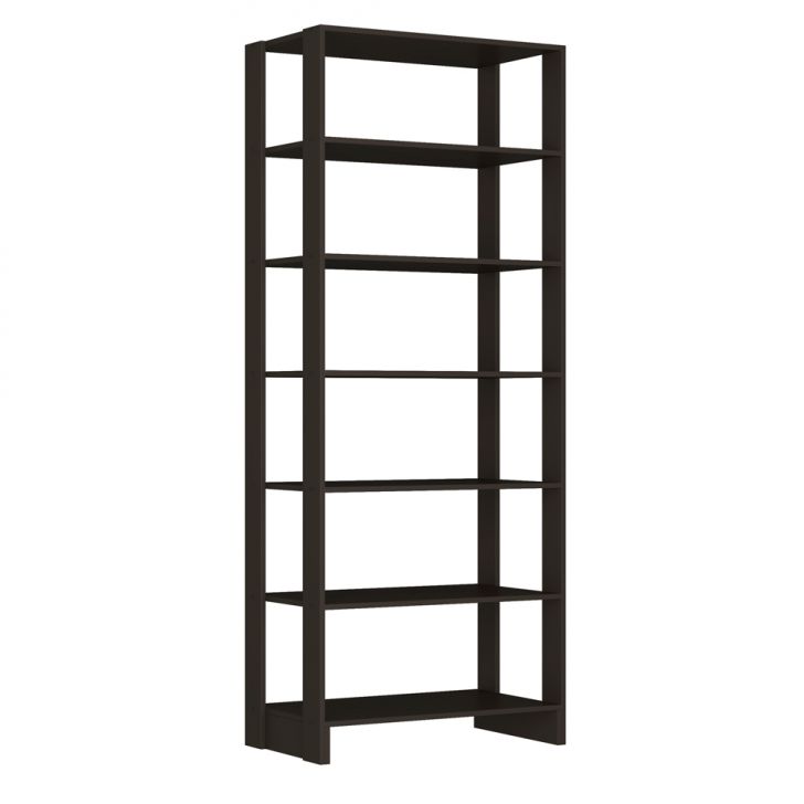 Estante Yes Grafite Intenso