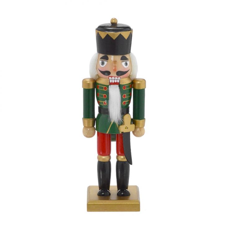 Enfeite Soldado Natalino II Colorido