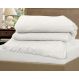 Colcha casal In Design com franja - Branco Buddemeyer