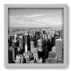 Quadro Decorativo - New York - 33cm x 33cm - 089qnmbb