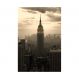 Painel Adesivo de Parede - Empire State Building - 176pn-G