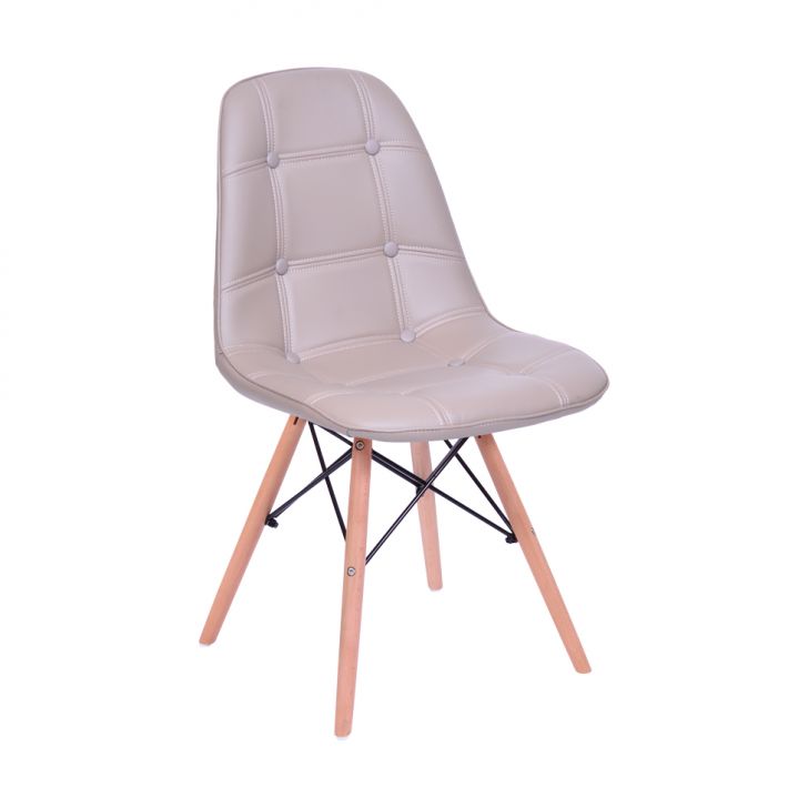 Cadeira Eames Eiffel III Fendi