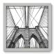 Quadro Decorativo - New York - 239qdmb