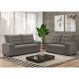 Image of Conjunto de Sofás 2 e 3 Lugares Bertioga Veludo Cinza MO895UP03JHKMOB