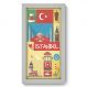 Quadro Decorativo - Istambul - 244qdmb