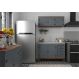 Cozinha Modulada 2 peças - Cinza