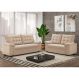 Image of Conjunto de Sofás 2 e 3 Lugares Bertioga Veludo Capuccino MO895UP92JHVMOB