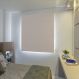 Persiana Romana (1,40Lar. x 1,50Alt.) Tecido Blackout Rosa