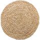 Americano Fibra Natural Estilo Rústico 38cm