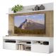 Rack com Painel e Suporte para TV até 65