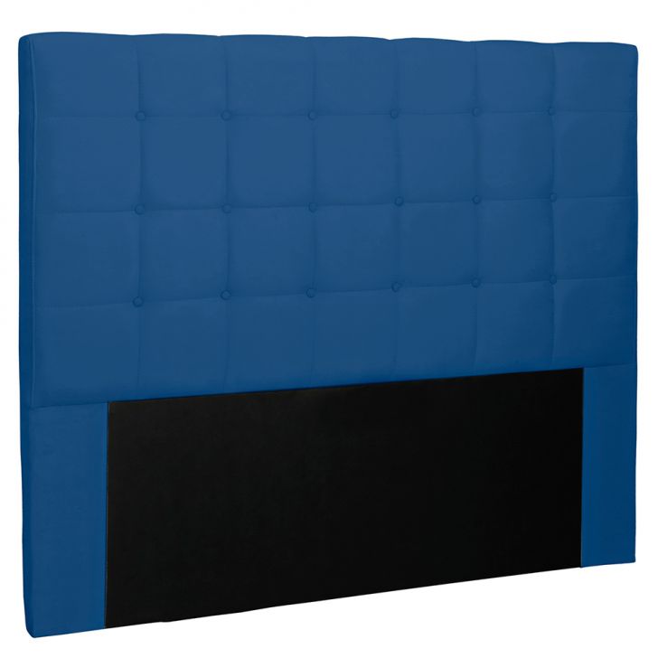 Cabeceira Solteiro Verona Suede Bege