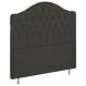 Cabeceira Solteiro 90 cm Room Linho SL 74 Peer