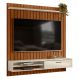 Painel Home Suspenso TV 75 Pol 5005888 Cinamomo Mell Off White MBL