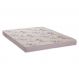 Colchão Casal Espuma D20 Physical Resistente Liso (12x138x188) Lilás