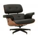 Image of Poltrona Charles Eames Preta RI078UP92VYTMOB