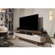 Rack Com Nichos Vivare Wood 1,8 Off White/Freijó - Giga