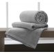 Manta Casal Flannel Extra Macio Corttex - Cinza ll